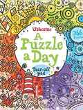 A Puzzle a Day (Activity Pads)
