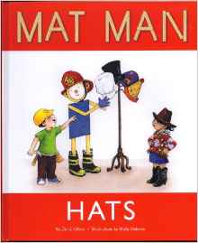 Mat Man: Hats