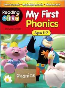 My First Phonics (Reading Eggs)