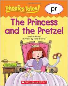 The Princess And The Pretzel