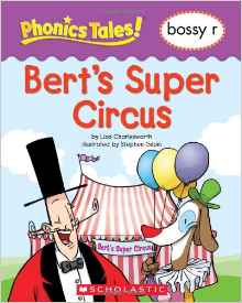 Bert'S Super Circus