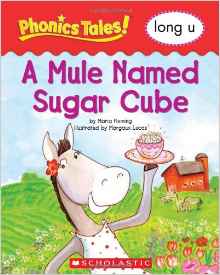 A Mule Named Sugar Cube