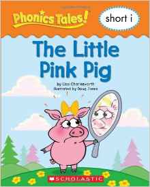 The Little Pink Pig