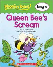 Queen Bee'S Scream