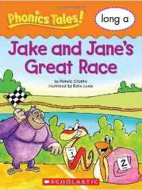 Jake And Jane'S Great Race
