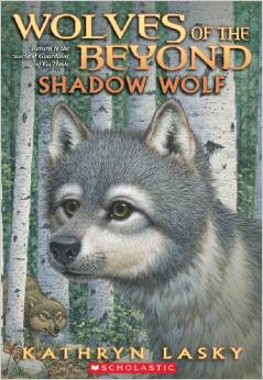 Wolves of the Beyond#2 Shadow Wolf