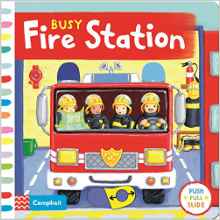 Busy Fire Station