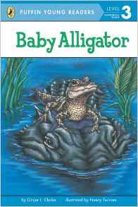 Baby Alligator (Puffin Young Readers, L3)