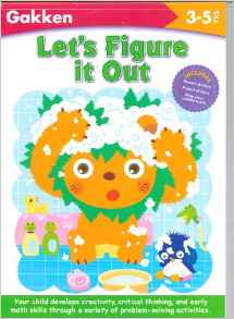 Let's Figure It Out (Gakken Workbooks)