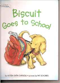 BISCUIT GOES TO SCHOOL