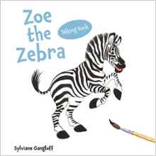 Zoe the Zebra (Talking Back)