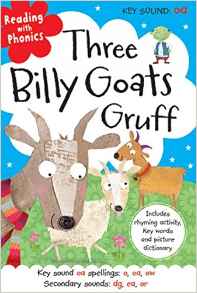 Reading with Phonics Three Billy Goats Gruff