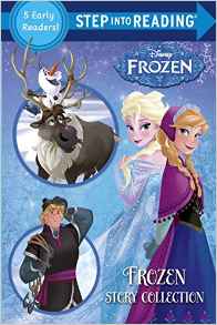 Frozen Story Collection (Disney Frozen) (Step into Reading)