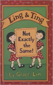 Ling & Ting: Not Exactly the Same