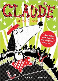 Claude at the Circus