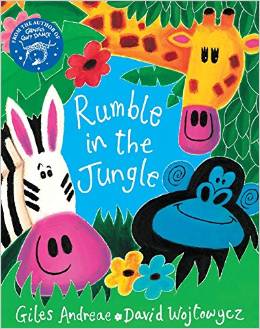 Rumble in the Jungle