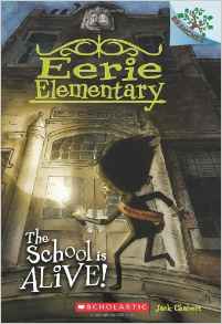 Eerie Elementary #01: The School Is Alive!