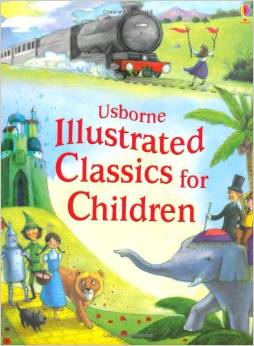 Illustrated Classics for Children. Illustrated Story Collections