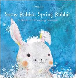 Snow Rabbit, Spring Rabbit