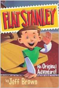 Flat Stanley:His Original Adventure