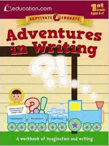 Adventures in Writing: A workbook of imagination and writing