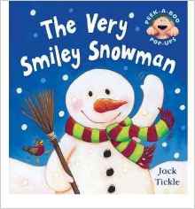 The Very Smiley Snowman