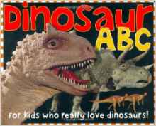 Dinosaur ABC: Board Book