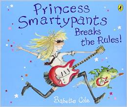 Princess Smartypants Breaks the Rules!