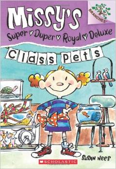 Missy's Super Duper Royal Deluxe: Class Pets