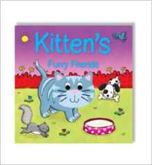 Kitten (Finger Puppet Fun)