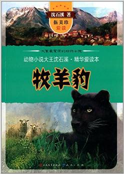 動(dòng)物小說大王沈石溪·精華愛讀本: 牧羊豹 [11-14歲]