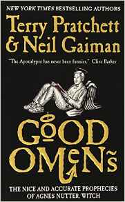 Good Omens: The Nice and Accurate Prophecies of Agnes Nutter, Witch