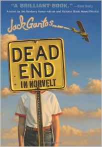 Dead End in Norvelt (Norvelt Series)