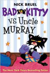 Bad Kitty#5:Bad Kitty vs Uncle Murray