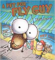 A Pet for Fly Guy#18