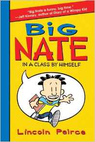 Big Nate: In a Class by Himself