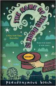 The Name of this Book Is Secret (The Secret Series)