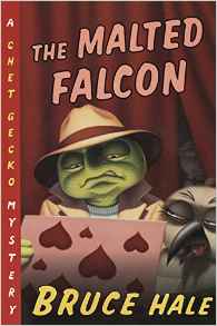 The Malted Falcon: A Chet Gecko Mystery