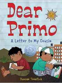 Dear Primo: A Letter to My Cousin