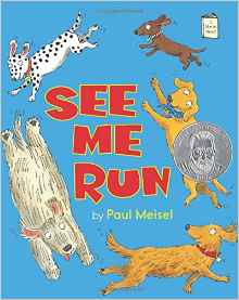 See Me Run (I Like to Read)