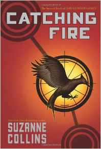 Catching Fire (The Second Book of the Hunger Games)