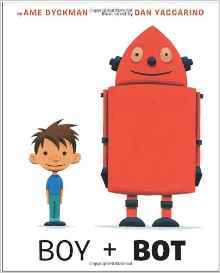 Boy and Bot