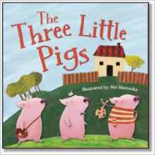 The Three Little Pigs (Fairytale Boards)