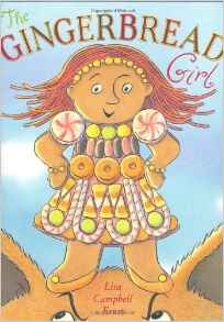 The Gingerbread Girl