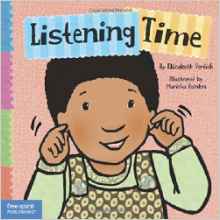 Listening Time (Toddler Tools)