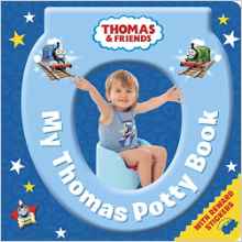 My Thomas Potty Book (Thomas & Friends)