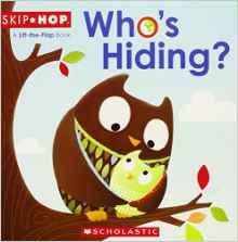 Skip Hop: Who's Hiding?