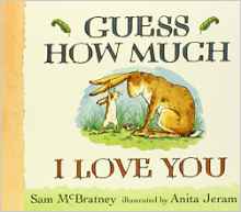 Guess How Much I Love You Lap-Size Board Book