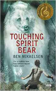 Touching Spirit Bear