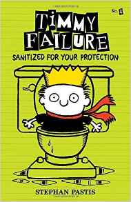 Timmy Failure: Sanitized for Your Protection